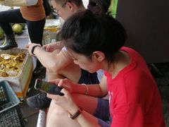 -海南文笔峰盘古文化旅游区
