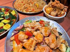 -后街佬·炭火鲜鱼杂(33小镇店)