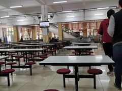 大堂-哈工大一校区食堂