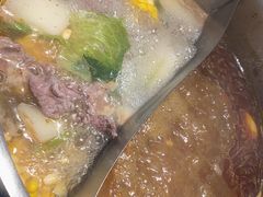 -三毛牛肉店(福强店)