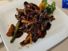 香油鳝丝-功德林(南京西路店)