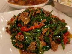 辣椒炒肉-粤湘情(珠海海泉湾店)