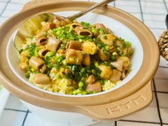 海肠捞饭&nbsp;小-双合园·海鲜水饺青岛菜(九水东路店)