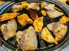 -延京烤肉民俗料理店(欧亚店)