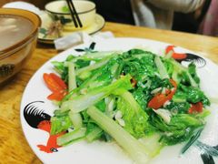 小白菜-聪辉同安老美食饭店(大元路店)