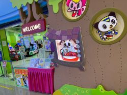 -莫莉幻想儿童乐园(北京华联亦庄购物中心店)