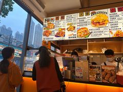 -前进5路汉堡炸鸡(汉街skp店)