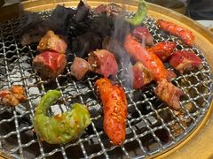 -伍棵星炭烤自助料理·烤鳗鱼(浦东食品城店)