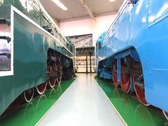 -沈阳铁路陈列馆