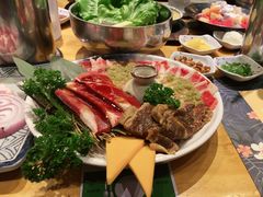 -喜鹊烤肉酒场(美乐城店)