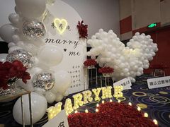 -InParty·游艇求婚策划生日派对布置(世纪大道店)