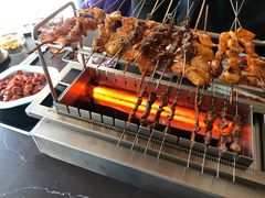 -邢氏老太太烤串(北兴街店)