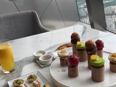 -傲廬·云端餐厅·深圳柏悦酒店