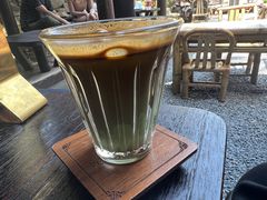 -Metal hands·铁手咖啡