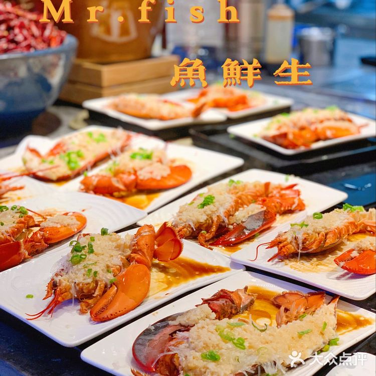 广州首间海鲜半自助餐厅｜带上点餐攻略地图，包你寻吃不迷路‼️