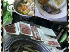-贺野·自助炭火烤肉(紫藤路店)