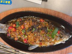 -三炮儿烧烤·羊锅·铁锅炖(南京首店)