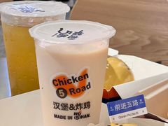 -前进5路汉堡炸鸡(昙华林店)