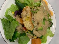 -丽莎沙拉轻食餐厅(国贸店)