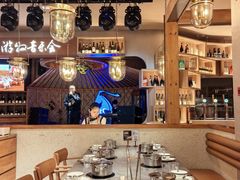 -腾格里· 蒙古山羊火锅(北京中关村店)