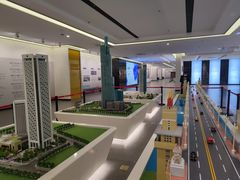 -南京市规划建设展览馆