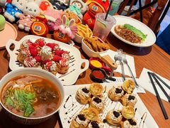 -StayReal Cafe(长宁来福士广场东八区店)
