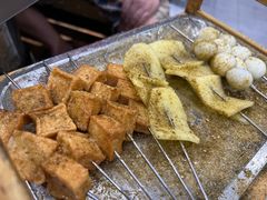 -小寒羊烧烤(凯瑞时代大厦店)