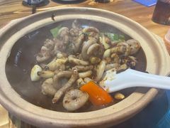 -聚味大牌档·粤菜·啫啫煲·砂锅粥