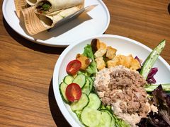 烤牛肉taco-法蘭西町西餐厅