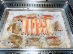 -新石器烤肉(百联川沙店)