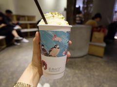 -茶颜悦色(岳麓山顶店)