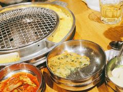 -姜虎东白丁烤肉(银泰中心in99店)
