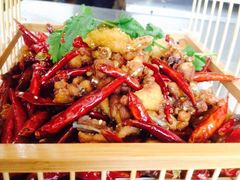 -陈江波老鸭煲(化工路店1号店)