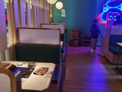 卡座-温禾牛·和牛寿喜烧自助火锅(恒基名人店)