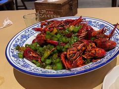 -江味龙虾馆·裸蓝龙虾(南山店)