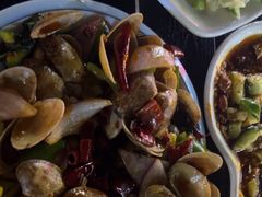 -烤满分·东北烧烤(首经贸店)