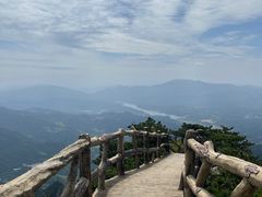 -罗田天堂寨风景区