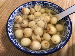 莲子汤-黄记潮汕甜汤(贝底田坊店)