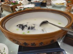 -食为先庐畔渔歌(合作化路店)