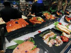 -喜庭海鲜自助(来福士店)