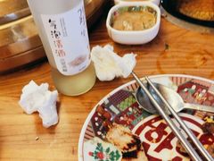 -汉江山料理级自助烤肉黑金冠(周口好吃城店)