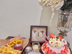 -初甜·舒芙蕾·韩式雪花冰(流塘店)