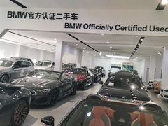 -北京京宝行宝马4S店(闵庄路店)