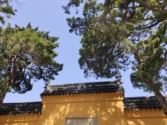 -灵岩山风景区