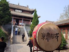 -韩城古城