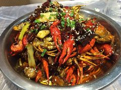 巴厘龙虾(音乐学院店)-巴厘龙虾·榜首油焖大虾(音乐学院·沿江酒馆店)