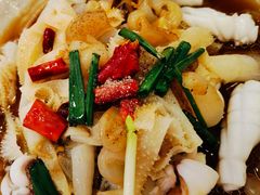 -十面欢腾·海鲜面·台式Bistro(长乐路店)