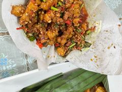 -蜗牛小馆醉乡民谣云南菜(惠新西里店)