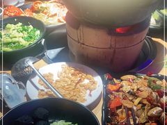 -捞围鲜·港式打边炉(海阳路店)