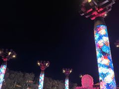 -大唐不夜城-开元广场